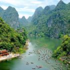 My Weekend Getaway in Ninh Binh - Home of King Kong 2