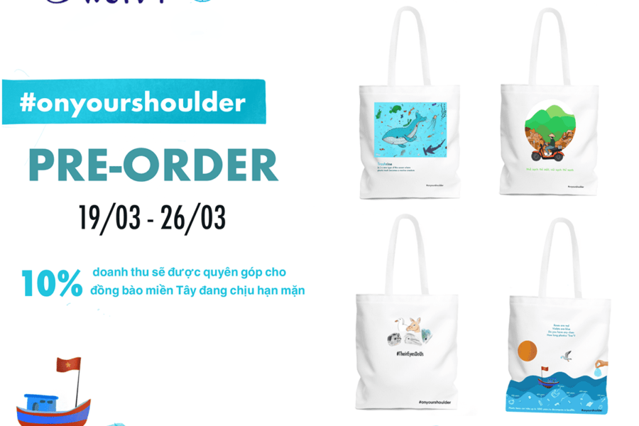 Chiến dịch #Onyourshoulder