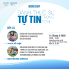 Hội thảo-đánh thức sự tự tin trong con