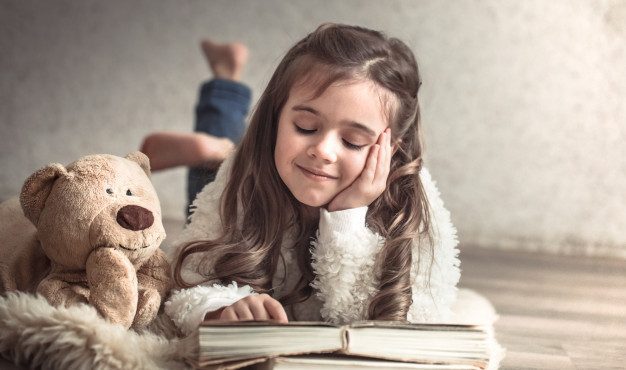 Cách đọc sách tiếng Anh cho bé