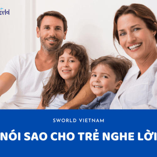 Chương Trình và Khoá Học Tiếng Anh Tháng 11 – 2022 11 16 quy tắc nói sao cho trẻ nghe lời