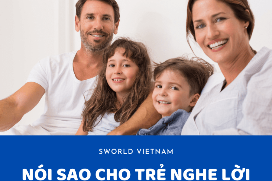 16 quy tắc nói sao cho trẻ nghe lời