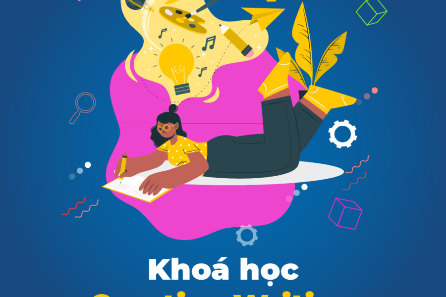Khoá Creative Writing_avt