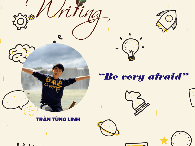 Be very afraid_Trần Tùng Linh_Avt