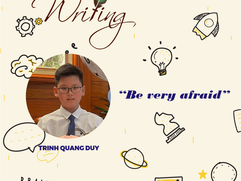 Be very afraid_Trinh Quang Duy_Avt