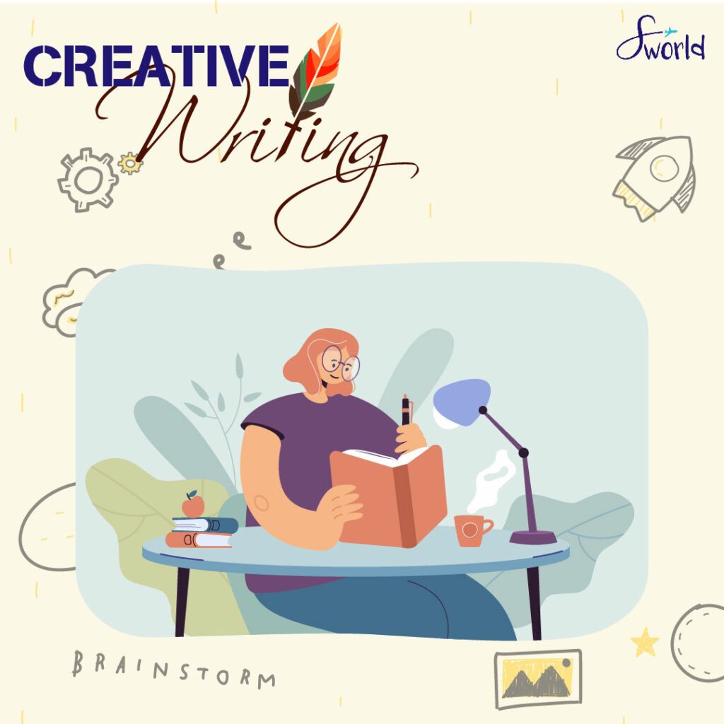 Khoá Creative Writing