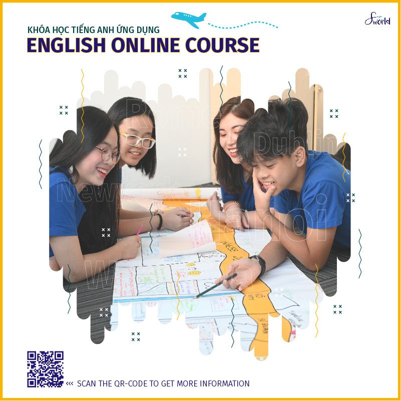 Khoá English Online Course