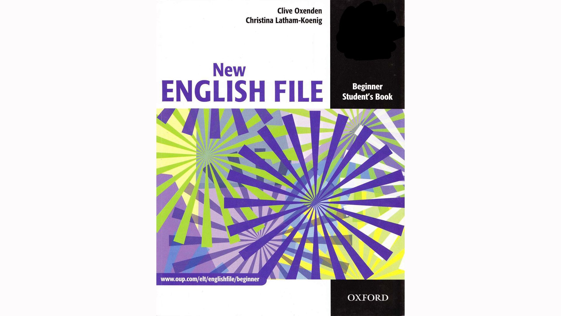 Giáo trình New English File của NXB Oxford