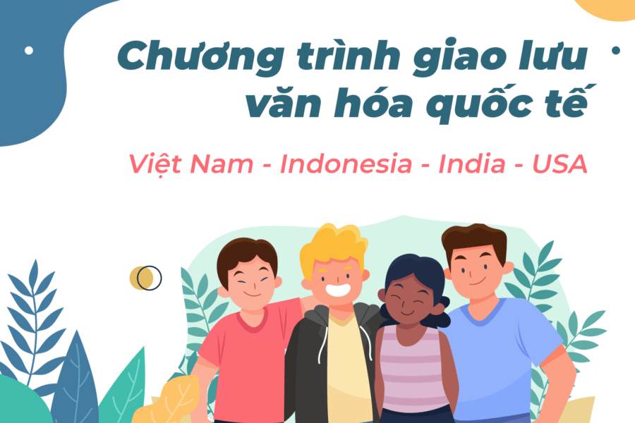 Chương trình giao lưu văn hóa quốc tế