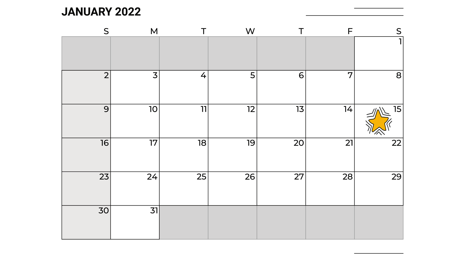 Chương trình giao lưu bắt đầu vào ngày 15 tháng 1 năm 2022
