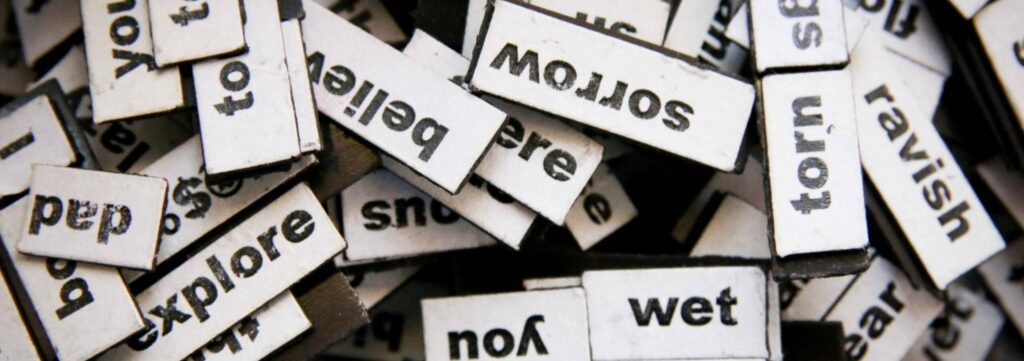 100 từ vựng thông dụng nhất trong tiếng Anh