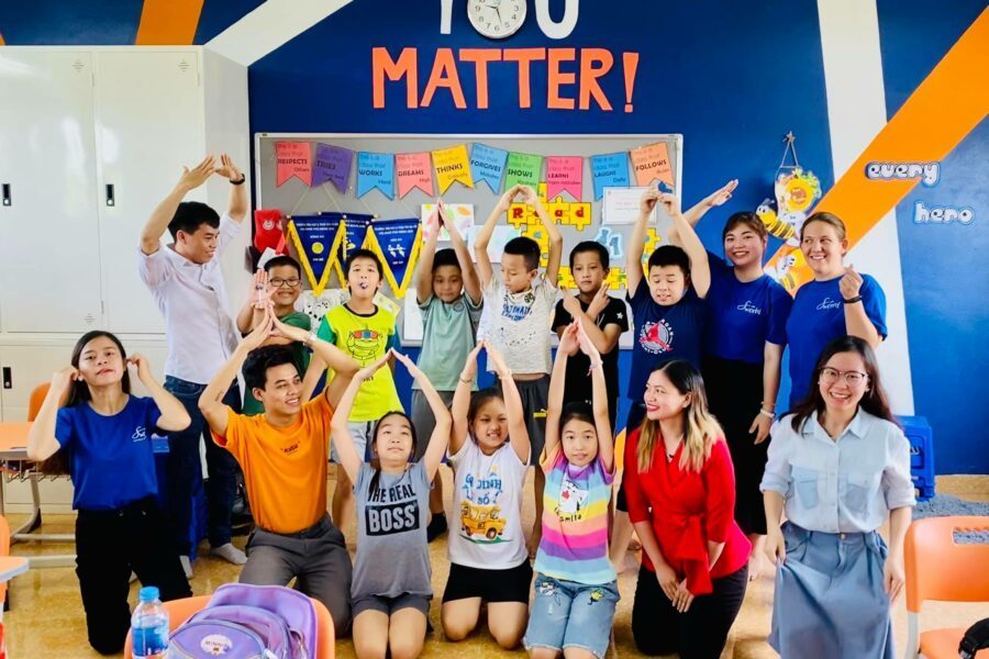 Lịch khai giảng khoá học tiếng Anh