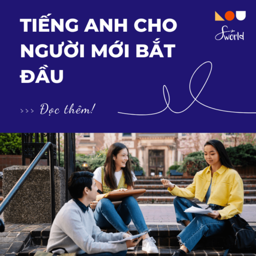 Kiến thức - Kỹ năng 7 Tiếng Anh Cho Người Mới Bắt Đầu_avt