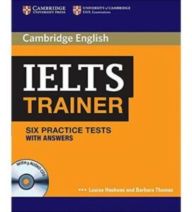Cambridge IELTS Trainer with Answers