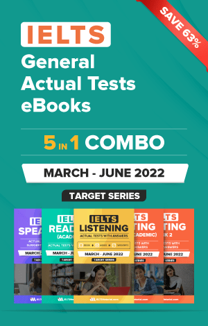IELTS (General) 5 in 1 Actual Tests eBook combo_sách luyện thi ielts