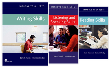 Improve your IELTS Skills Series_sách luyện thi tiếng Anh