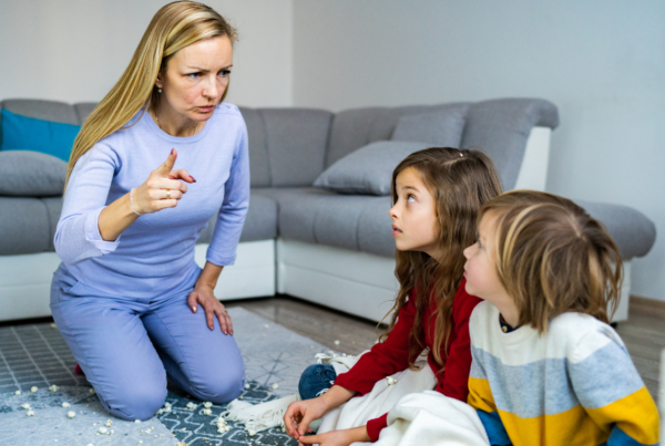 Phụ huynh và con tuổi dậy thì: Giữ kết nối khi con bắt đầu thay đổi 42