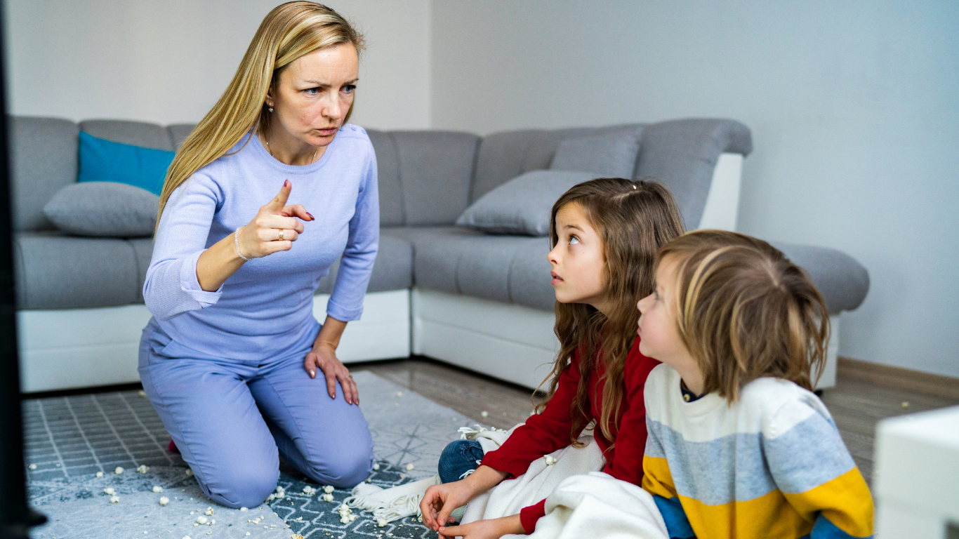 Phụ huynh và con tuổi dậy thì: Giữ kết nối khi con bắt đầu thay đổi 1