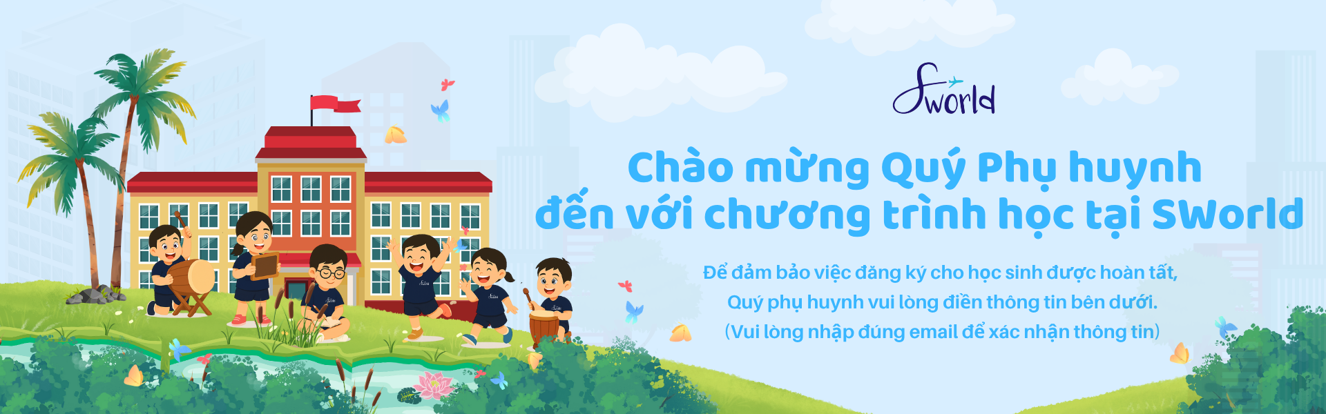 Phụ Huynh Confirm Khoá học 1