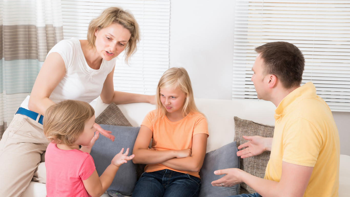 Phụ huynh và con tuổi dậy thì: Giữ kết nối khi con bắt đầu thay đổi 2