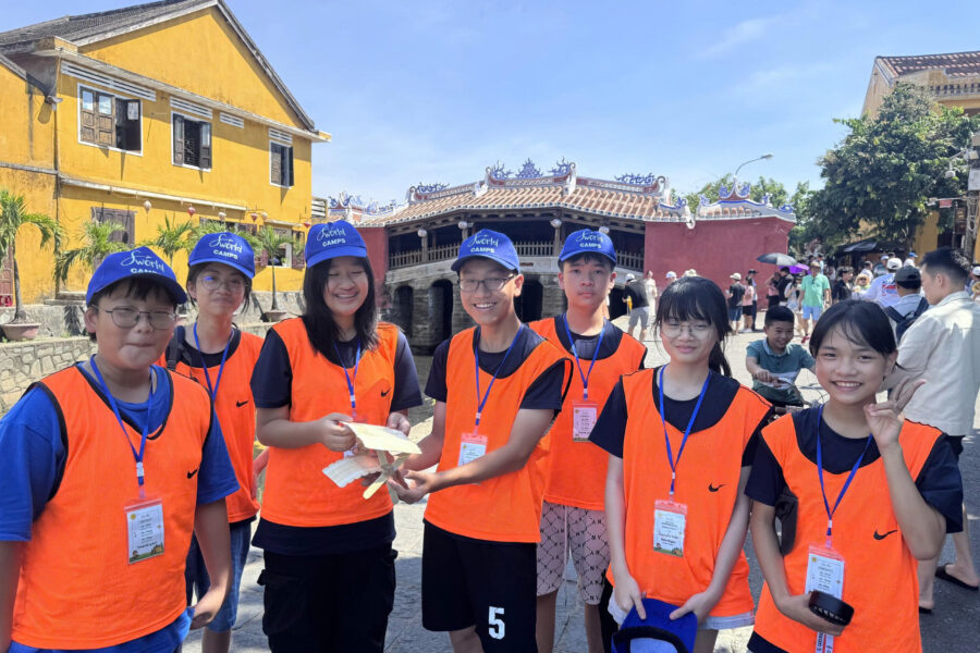 Danh sách trại hè - trại đông của Sworld 1