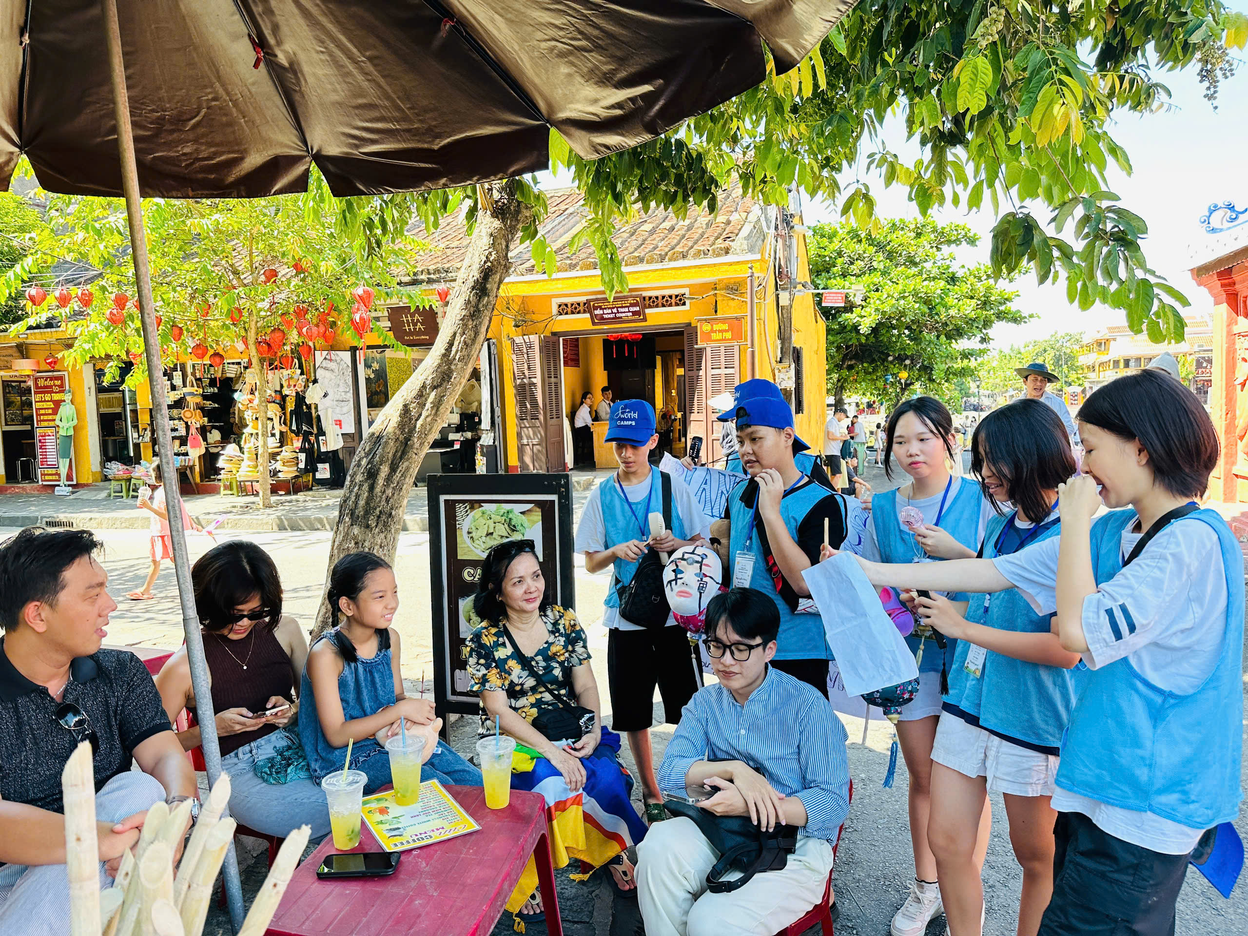 TRẠI HÈ BA VÌ – CULTURE & IDENTITY 6 TRẠI HÈ BA VÌ – CULTURE & IDENTITY 6