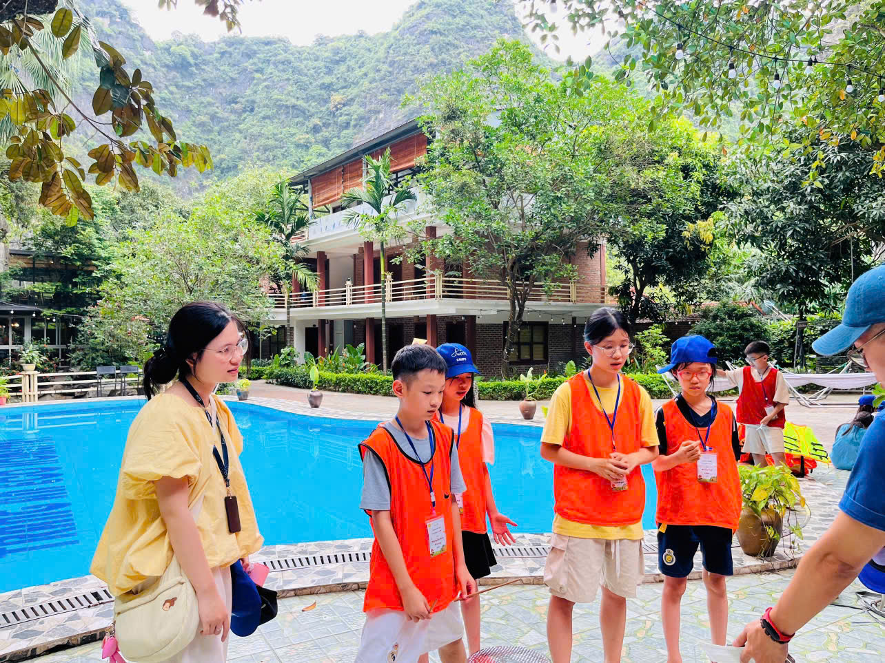 TRẠI HÈ BA VÌ – CULTURE & IDENTITY 1 TRẠI HÈ BA VÌ – CULTURE & IDENTITY 1