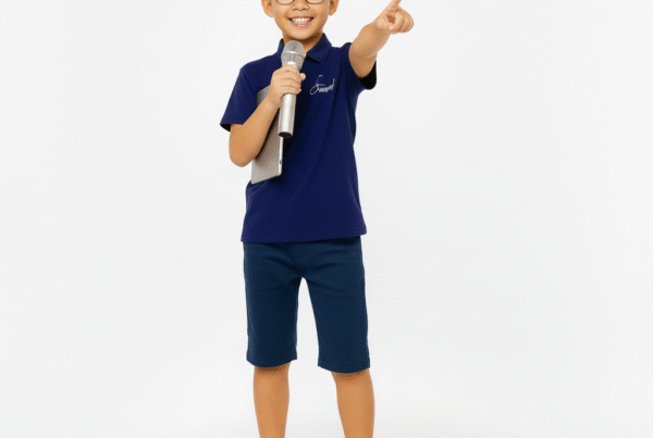 Hệ thống đánh giá tài năng cho con 2