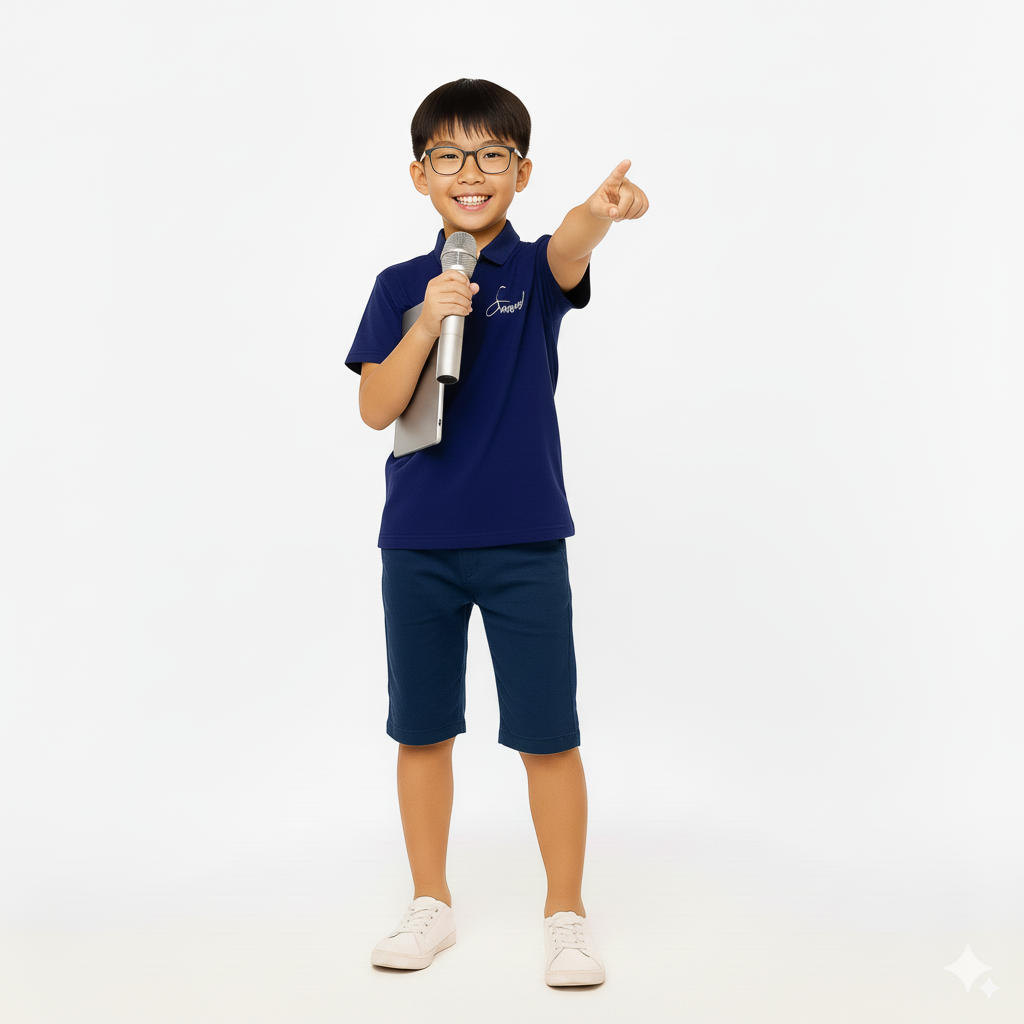 Hệ thống đánh giá tài năng cho con 1