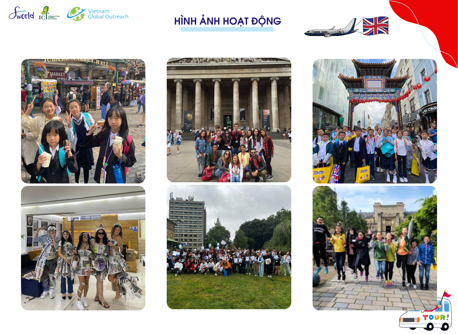 LONDON XPLORER CAMP - TRẠI HÈ ANH QUỐC 2026 11