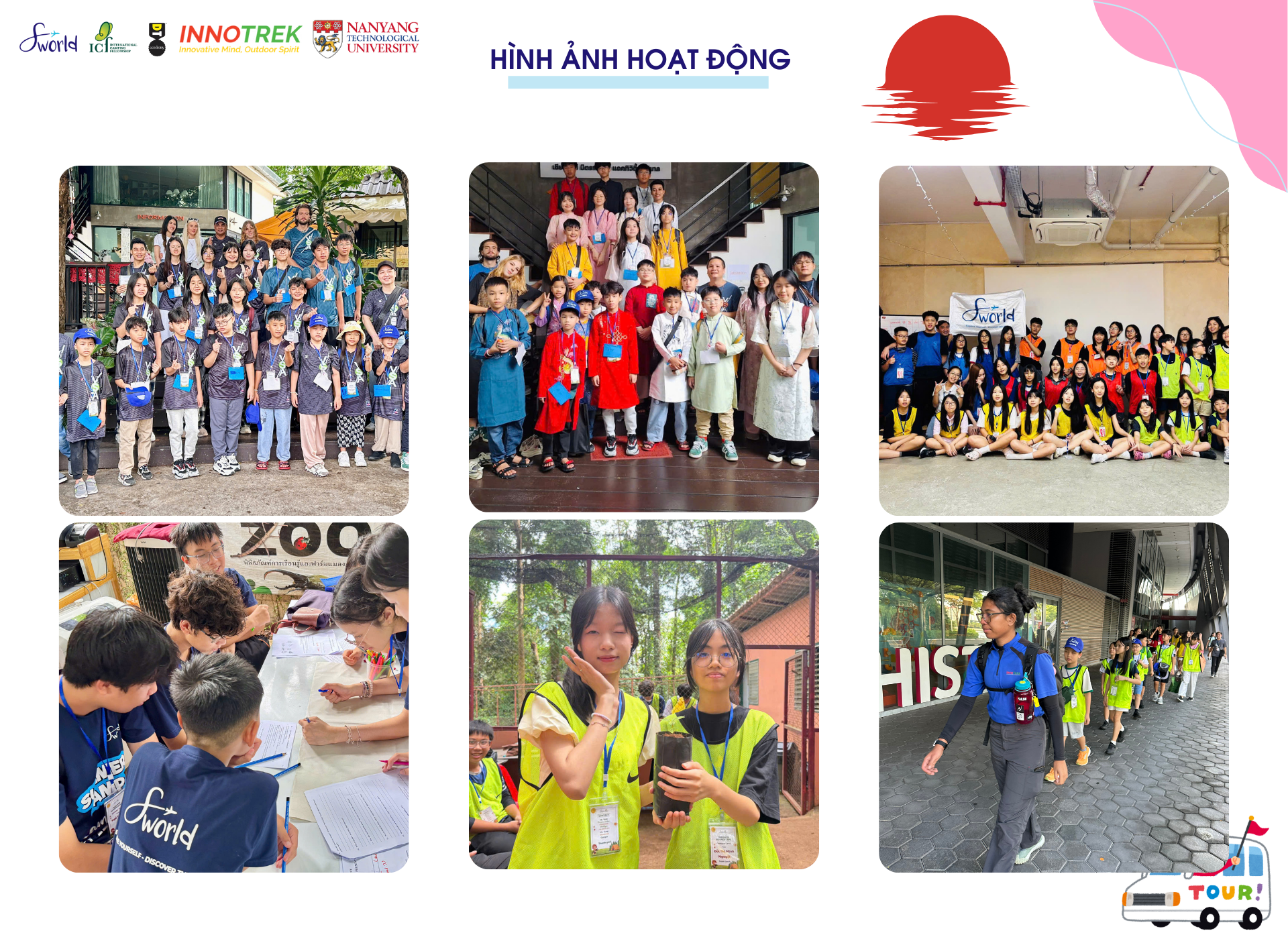 Khám phá Nhật Bản qua các chủ đề giáo dục STEAM - TRẠI HÈ NHẬT BẢN 2026 5