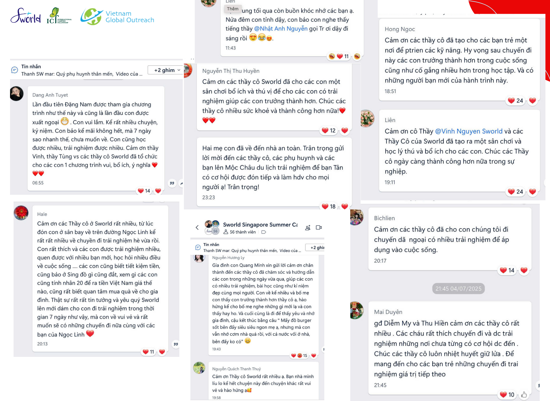 LONDON XPLORER CAMP - TRẠI HÈ ANH QUỐC 2026 13