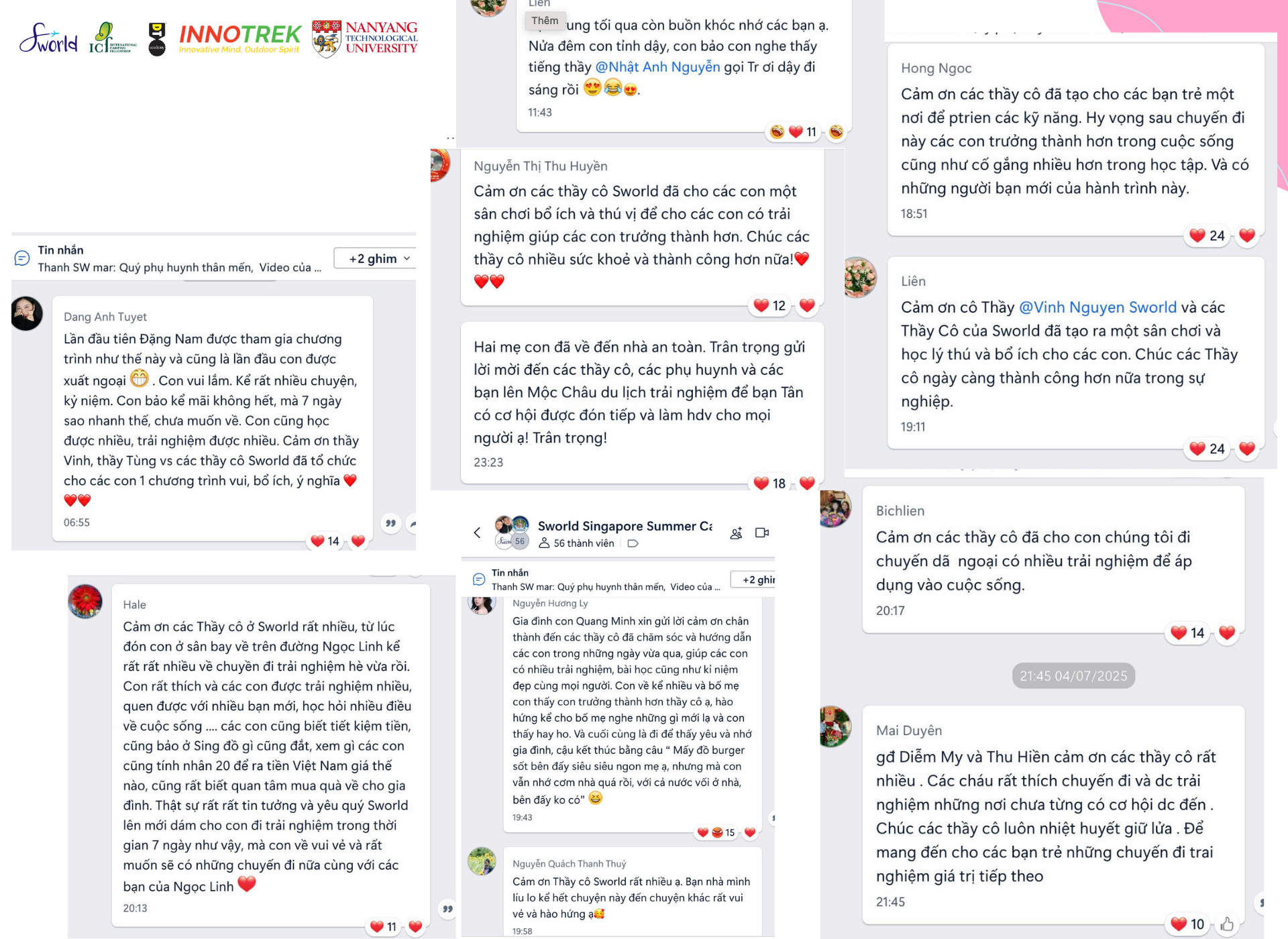 Khám phá Nhật Bản qua các chủ đề giáo dục STEAM - TRẠI HÈ NHẬT BẢN 2026 7