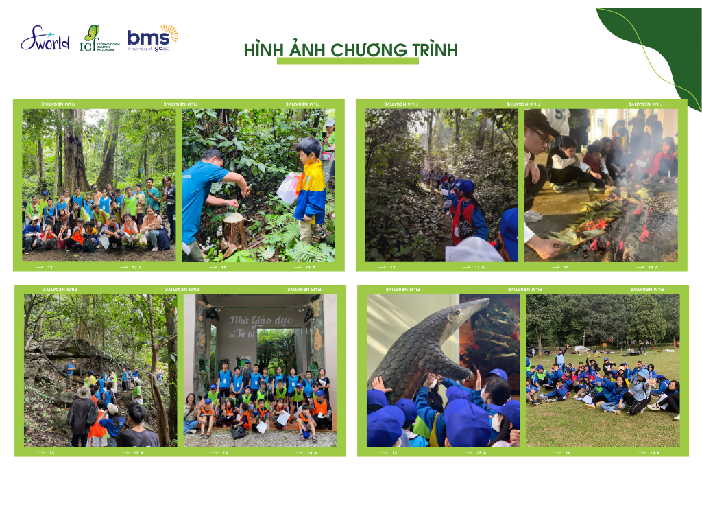 CÚC PHƯƠNG ECOLOGY CAMP 4