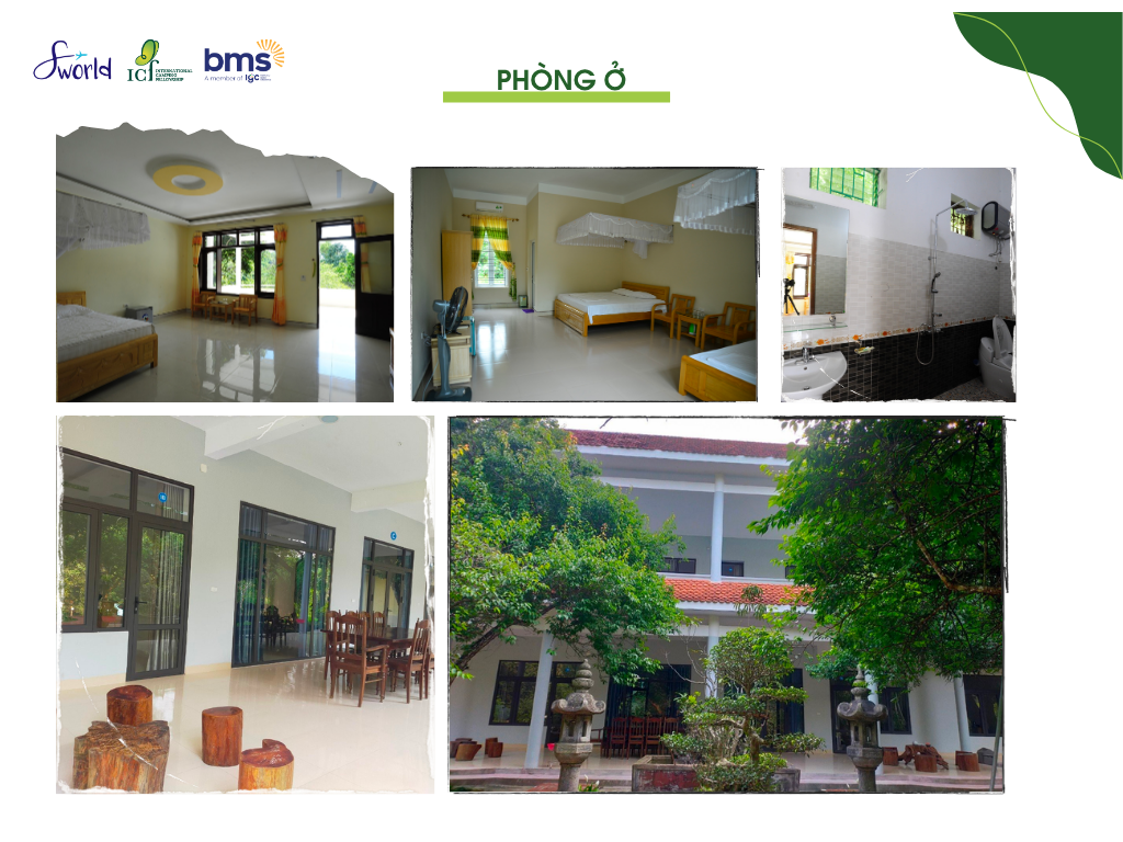 CÚC PHƯƠNG ECOLOGY CAMP 6