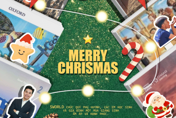 VÒNG QUAY MAY MẮN - SĂN QUÀ GIÁNG SINH CÙNG SWORLD 1