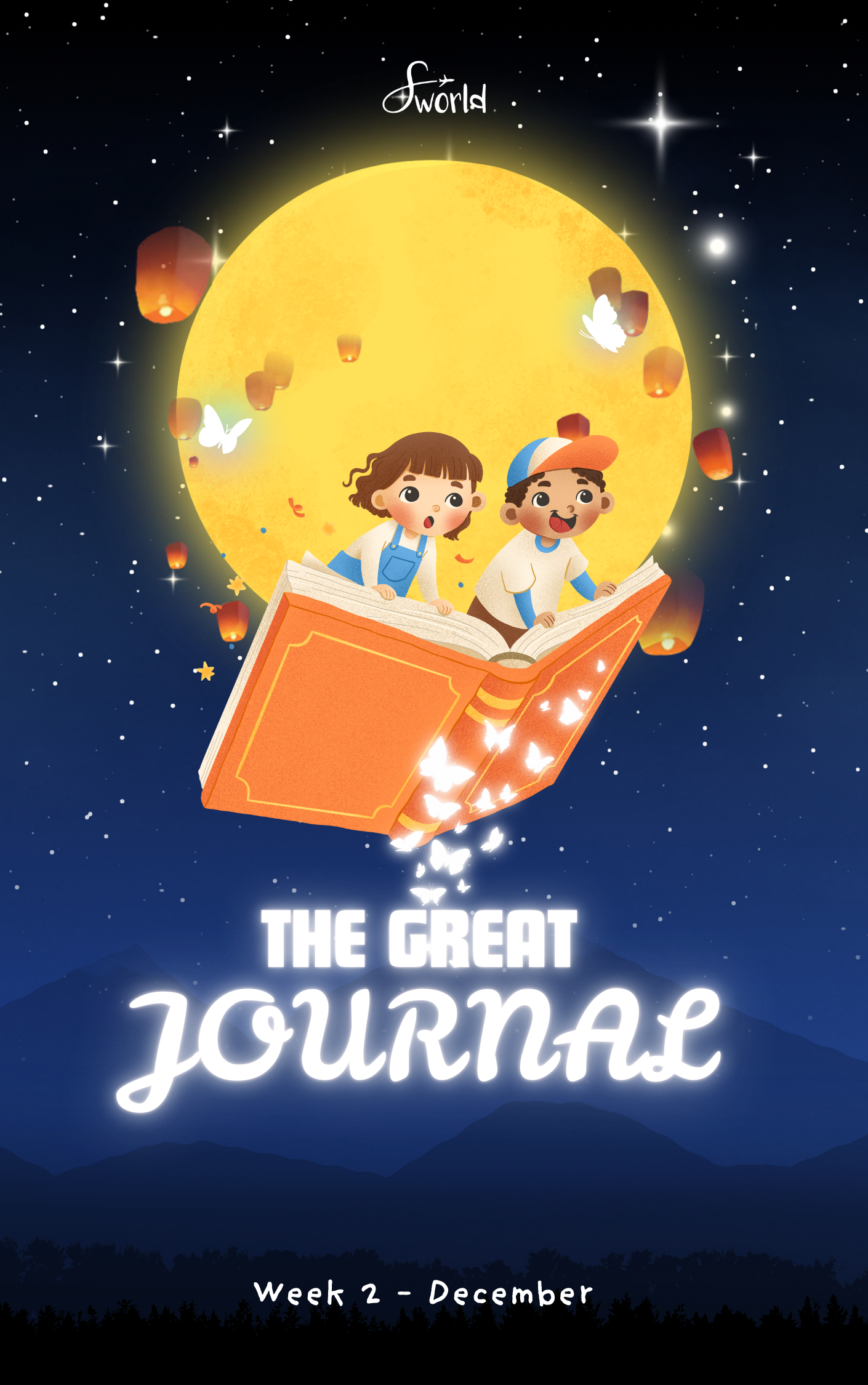 Bài viết nổi bật tháng 12 – Tuần 2 – The Great Journal 4