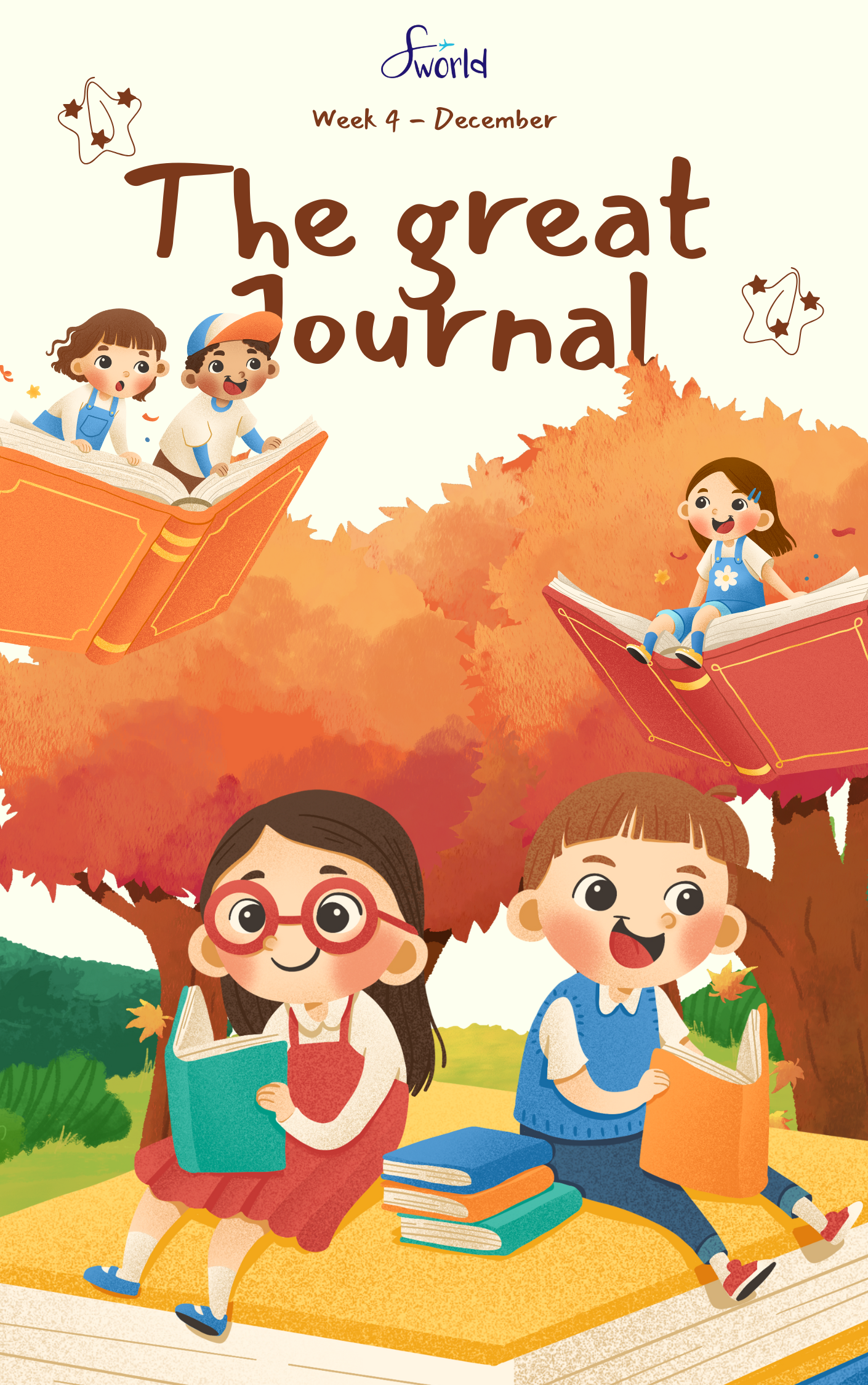 Bài viết nổi bật tháng 12 – Tuần 4 – The Great Journal 1