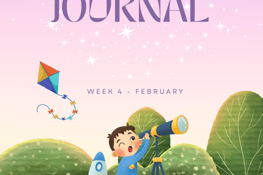 Bài viết nổi bật tháng 2 – Tuần 4 – The Great Journal 1