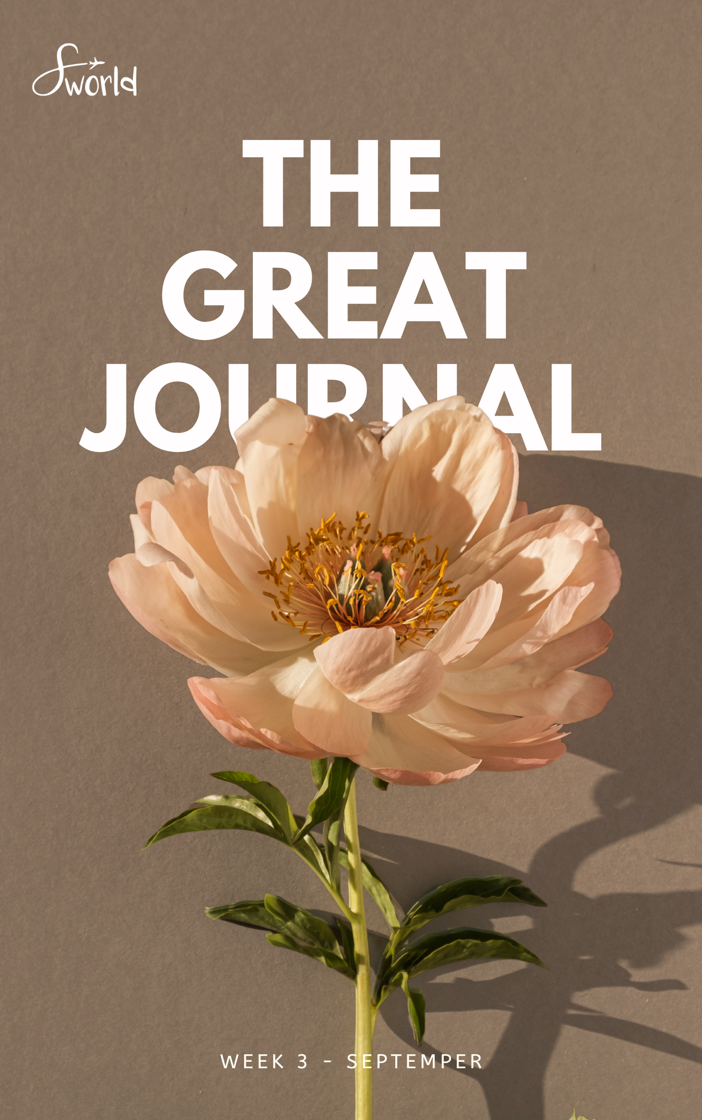 Bài viết nổi bật tháng 9 – Tuần 3 – The Great Journal 2