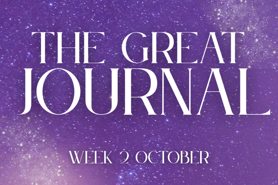 Bài viết nổi bật tháng 10 – Tuần 2 – The Great Journal 2